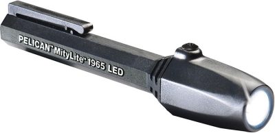 Pelican Products 1965C - Pelican 1965-014-110 Mitylite 1965 Led Flashlight-black