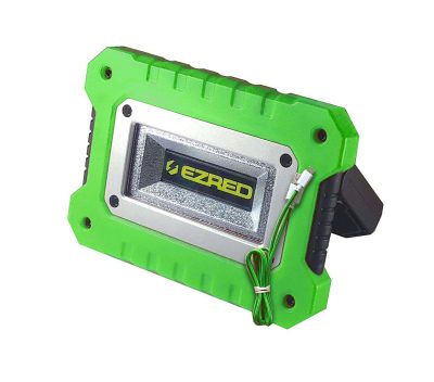 EZRED XLM500GR - EZ RED Extreme Magnet Worklight Green Logo COB Color Box UHL