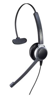 ADDASOUND ADD-CRYSTAL2801 - ADDASOUND Wired Monaural Headset