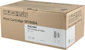 Fujitsu RIC-0940 - RICOH FAX 1140L BLACK TONER 4000 YIELD TYPE SP 1000A - ORGIN