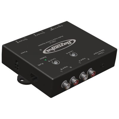 BAZOOKA CSS3I - BAZOOKA MARINE CONTROL SYSTEM SWITCH 3 INPUTS