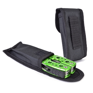 Jakemy JM-PJ1003 - Jakemy JM-PJ1003 9-in-1 Multi-Tool Folding Pliers wKnife, Sa