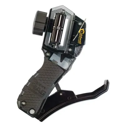 BATTERY TECHNOLOGY 110002 - Caldwell Mag Charger Universal Pistol Loader - Efficient Rel