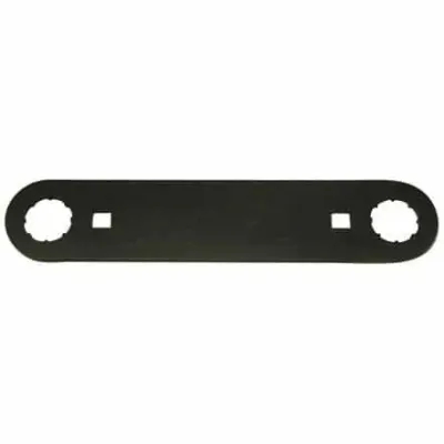 BATTERY TECHNOLOGY 123038 - Wheeler Savage Barrel Wrench - Compact and Durable Tool