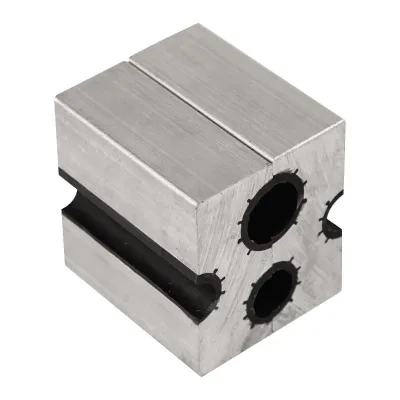 Wheeler 672286 - Wheeler Universal Barrel Clamp for Gunsmithing