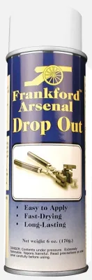 Frankford Arsenal 763758 - Frankford Drop Out 6 oz. Aerosol - Anti-Stick Coating
