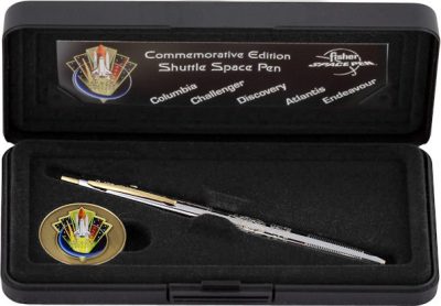 Fisher CH4CES - Fisher Space Pen Shuttle Spac Pen
