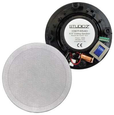 Nippon Labs CSCT6540 - Nippon Studio Z 6.5 Ceiling Speaker 40w Sold Each