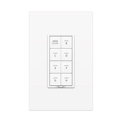 INSTEON RA50967 - Insteon Wall Keypad (8-button) NST2334222
