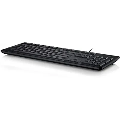DELL DRFJ6 - Dell 104-Key Keyboard USB Black 331-2249 469-2457 KB212-B