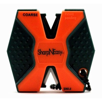 AccuSharp 336C - AccuSharp SharpNEasy 2-Step Sharpener 336C Blade Orange