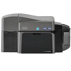 HID 050120 - Fargo DTC1250e Desktop Dye SublimationThermal Transfer Print