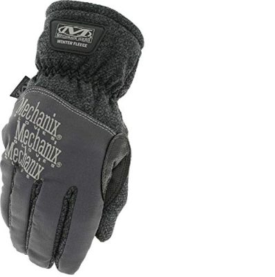 Mechanix Wear CWWF-08-010 - Mechanix Winter Fleece Glove Black Large