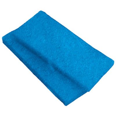 Swobbit SW55230 - Swobbit Medium Scrub Pads - 2-Pack - Blue