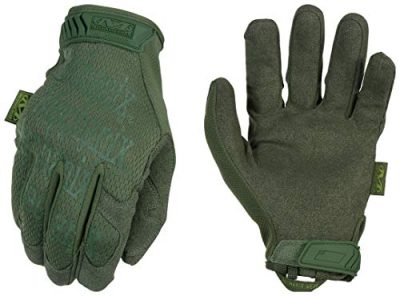 Mechanix Wear MG-60-010 - Mechanix Orignal Tactical Glove OD Green Large