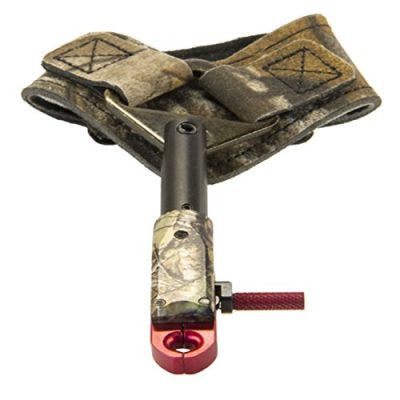Scott Archery 1001BS2-CA - Scott Archery Caliper Release - Buckle Strap - Realtree