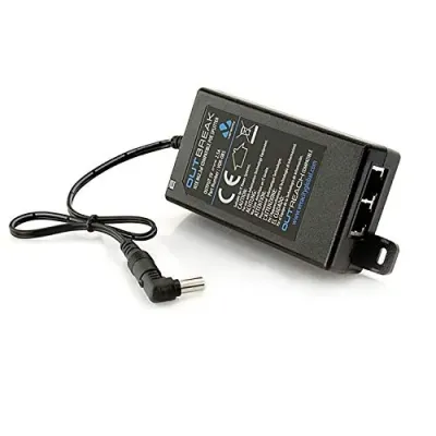 VERACITY VOR-OB5 - 5V DC Jack for Splitter Network Pass Through Connection