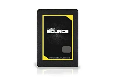 EDGE MEMORY MKNSSDSR250GB - Mushkin Source 250GB SATA III SSD - Fast Performance
