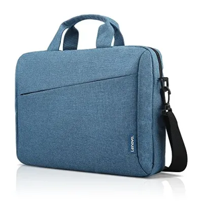 LENOVO GX40Q17230 - 15.6 Blue Toploader T210 Laptop Bag with Storage Pockets