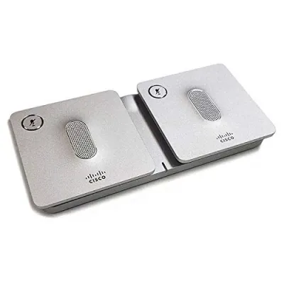 Cisco CP-8832-MIC-WLS= - CISCO 8832 WIRELESS MICROPHONES KIT FOR NORTH AMERICA