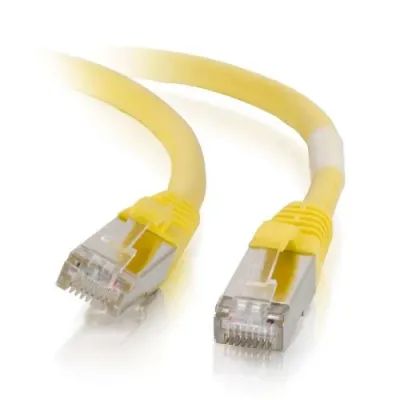 LEGRAND 00866 - PATCH CABLE - SHIELDED TWISTED PAIR (STP) - MALE LEFT GENDER