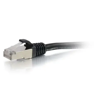 Tecnoseal 00816 - PATCH CABLE - SHIELDED TWISTED PAIR (STP) - MALE LEFT GENDER