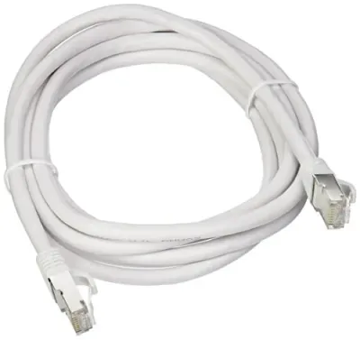 LEGRAND 00921 - ETHERNET CABLE - SHIELDED TWISTED PAIR (STP) - MALE LEFT GEN