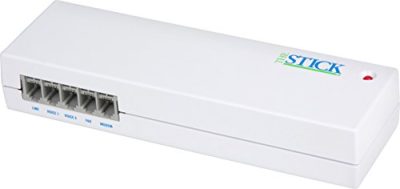 MULTILINK STICK - 4 Port PhoneFaxModem Switch