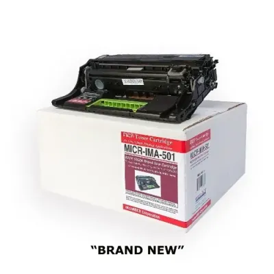 MICRO MICR MICRIMA501 - MICRO MICR BRAND NEW MICR 50F0ZA0 IMAGING UNIT FOR USE IN LE