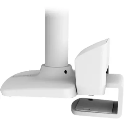 ERGOTRON 98-121 - TOP MOUNT C-CLAMP FOR LX SINGLE, LX DUAL DIRECT AND MXV ARMS
