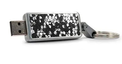 CENTON S1-U3K15-6-64G - Elegant 64GB SWAROVSKI Crystal USB 3.0 Flash Drive