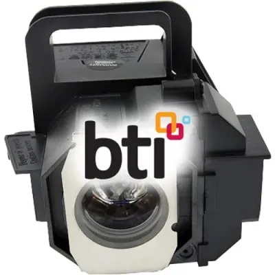 BATTERY TECHNOLOGY V13H010L49-BTI - REPLACEMENT LAMP FOR EPSON EH-TW5800, ELPHC6100W, ELPHC6500W