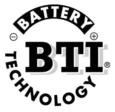 BATTERY TECHNOLOGY DT01411-BTI - Genuine Replacement Lamp for Hitachi Projectors