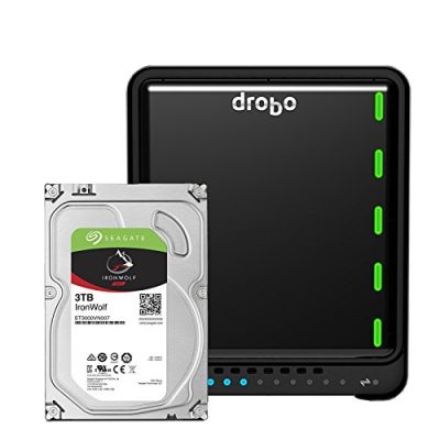 Drobo DRDR6A21-12TB - 12TB STORAGE ARRAY THUNDERBOLT3USB 3.0