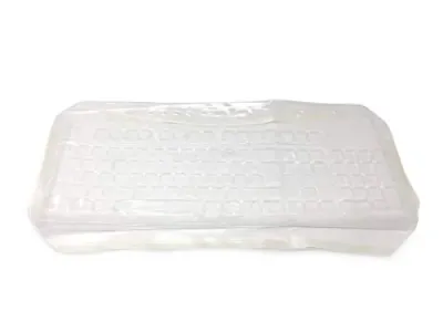 VIZIFLEX SEELS 437G104 - VIZIFLEX Keyboard Seal for Microsoft 200 - Thin & Durable