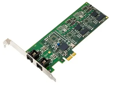 MAINPINE rf5120 - IQ EXPRESS 2-PORT
