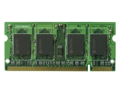 CENTON 4GB800KITLT - 4GB DDR2 SODIMM Memory Kit 800MHz PC2-6400