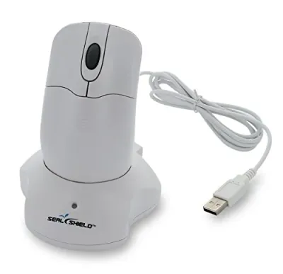 SEAL SHIELD STWM042WE - STORM WASHABLE RECHARGEABLE WIRELESS MEDICAL GRADE OPTICAL M
