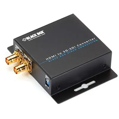 BLACK BOX CORPORATION VSC-SDI-HDMI - 3G-SDIHD-SDI TO HDMI CONVERTER