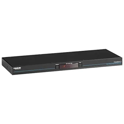 BLACK BOX CORPORATION KV0008A-R2 - MSC-96-TCN with Charging Shelf and Sync Modules