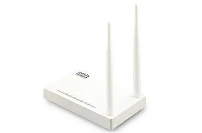 NETIS SYSTEMS USA WF2409E - WIRELESS N300 SPEED, 3 FIXED ANTENNA INCREASE WIRELESS RANGE