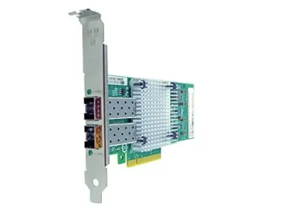 AXIOM OCE11102-FX-AX - AXIOM 10GBS DUAL PORT SFP+ PCIE X8 NIC CARD FOR EMULEX - OCE