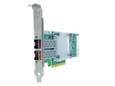 AXIOM OCE11102-NM-AX - AXIOM 10GBS DUAL PORT SFP+ PCIE X8 NIC CARD FOR EMULEX - OCE