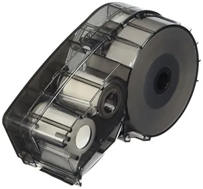 BRADY M21-750-595-BK - WITH THE ABILITY TO LAST UP TO 10 YEARS IN AN OUTDOOR ENVIRO