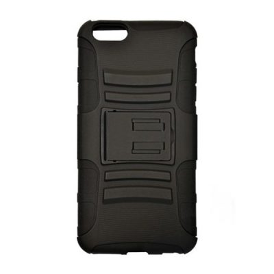 Mizco IPH6-HC-BK - IESSENTIALS PROTECTION CASE FOR IPHONE 6