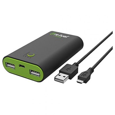 Mizco RF-A78 - RE-FUEL 7800MAH POWER BANK