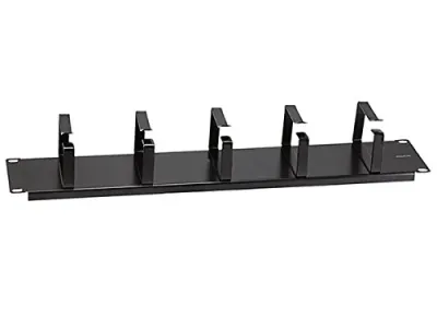 Monoprice 7309 - CABLE MANAGEMENTMETAL D-RING3.5 INCH H