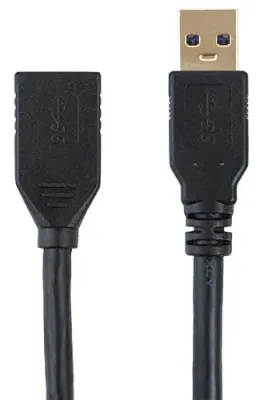 Monoprice 13751 - USB 3.0 A TO A F EXTENSION CABLE_ 6FT