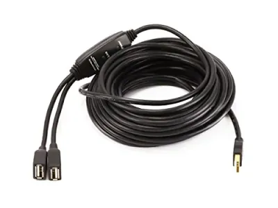 Monoprice 8490 - 32FT USB 2.0 A Male to Female Extension Cable