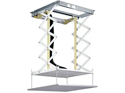 Monoprice 15495 - MOTOR RECESSED PROJECTOR MOUNT MAX44 LBS